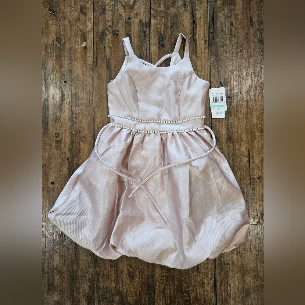 Girl's Dress